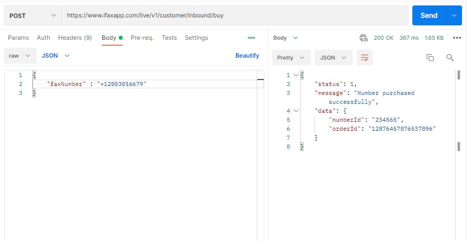 create restful api using python and mysql | tech arise... API Documentation | iFax