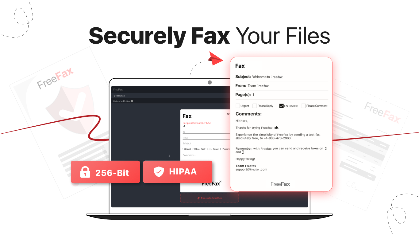 Free Fex SendFax Send Fax Online, Ad free