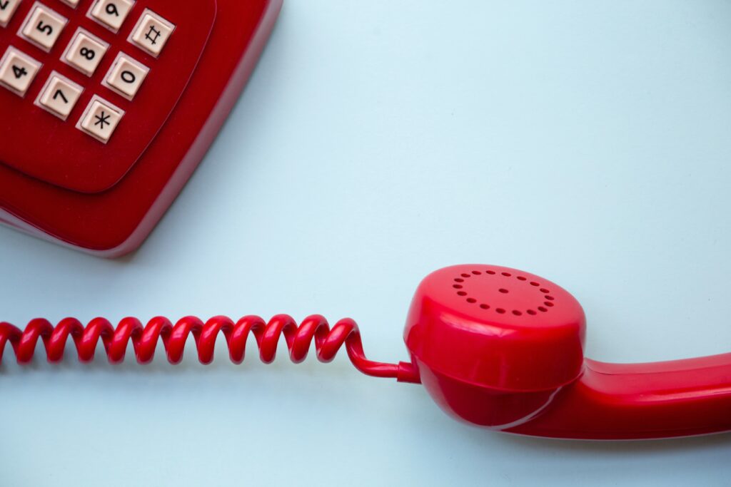 fax not working busy phone line