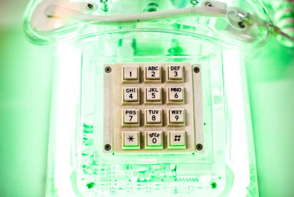 get a fax machine number online