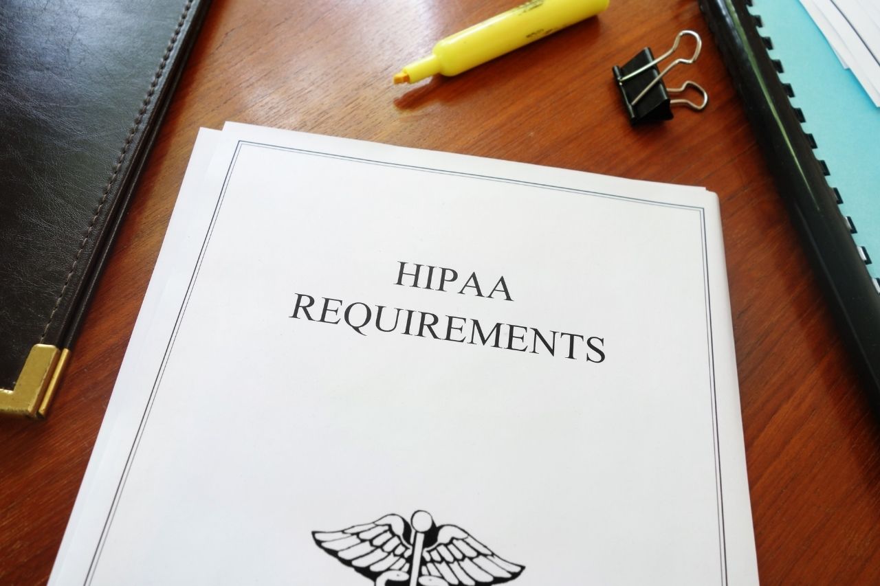 hipaa rules for dentists featured image