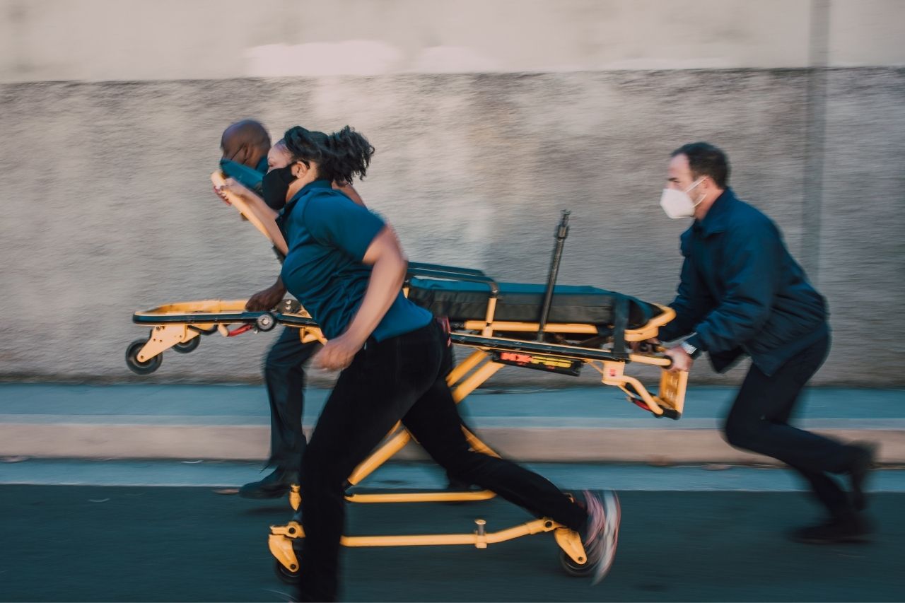 paramedics scheduling software