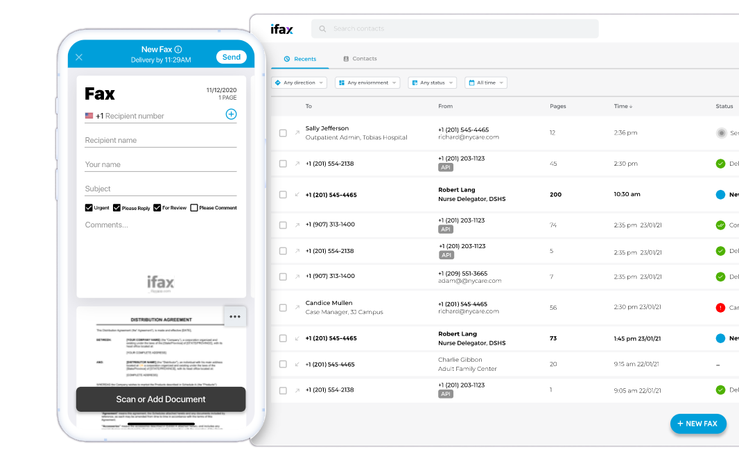 How to Choose a Fax Service Provider: 7 Things to Consider