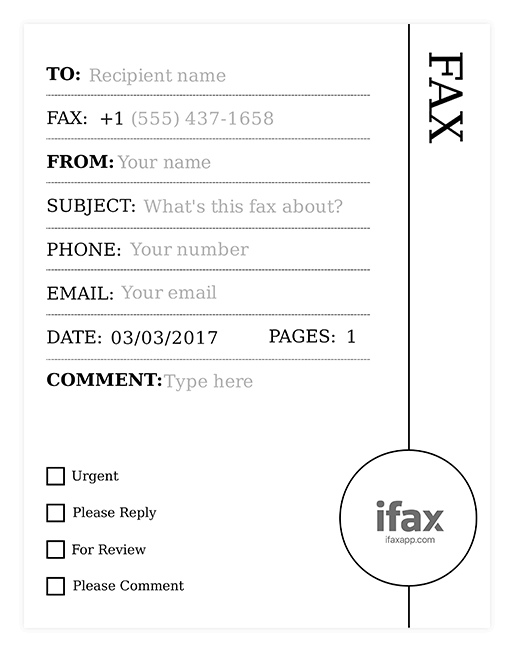 Hipaa compliant online fax service ifax