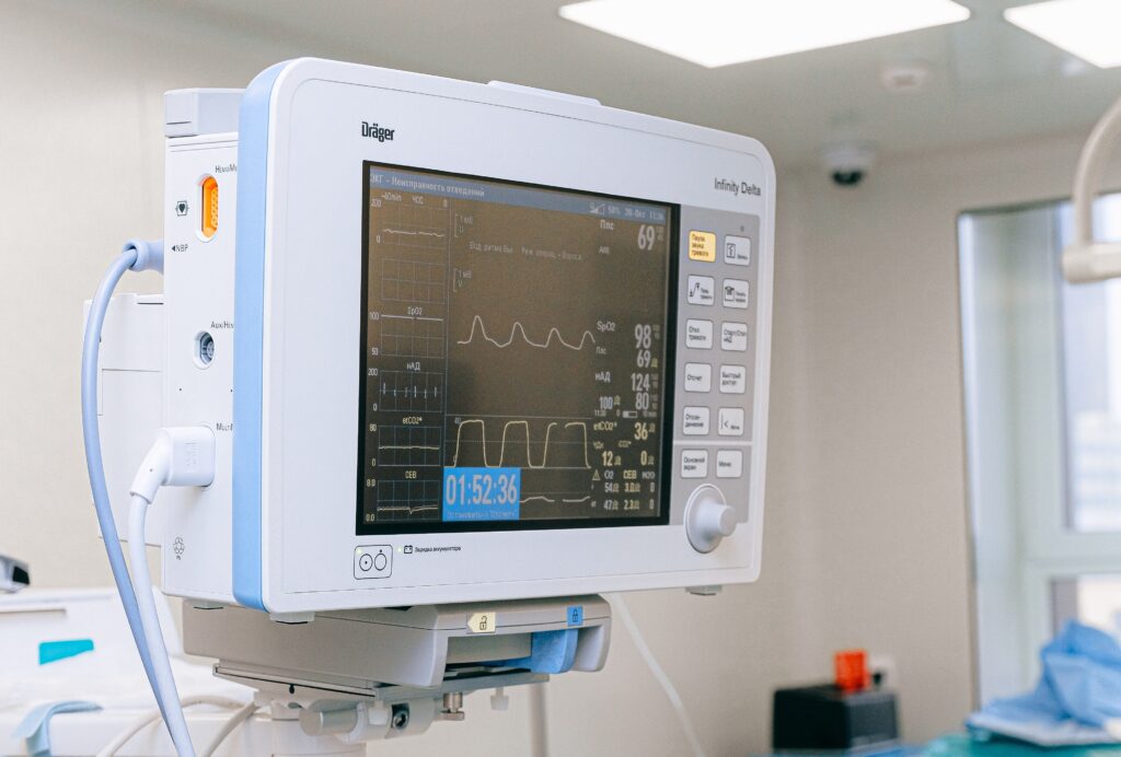 what is hospital automation