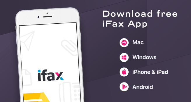 How to Send a Fax with Ifax App