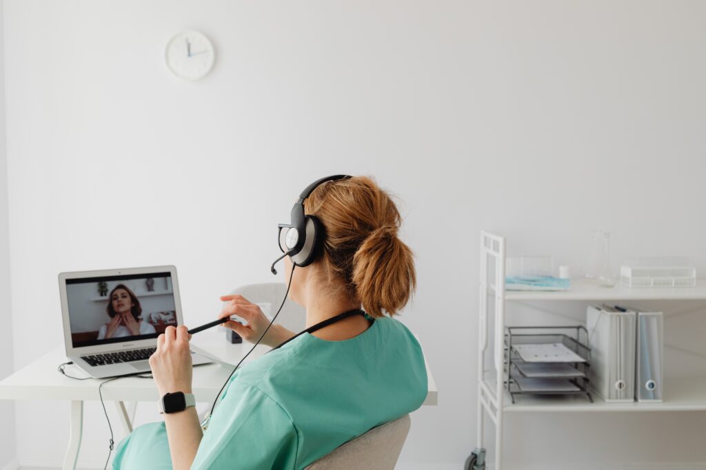 telehealth platforms