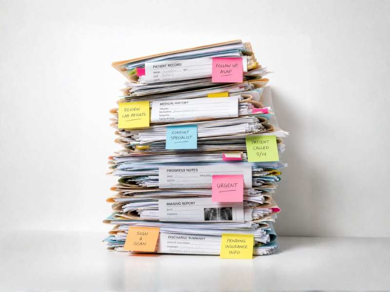 Can You Fax Medical Records in 2026