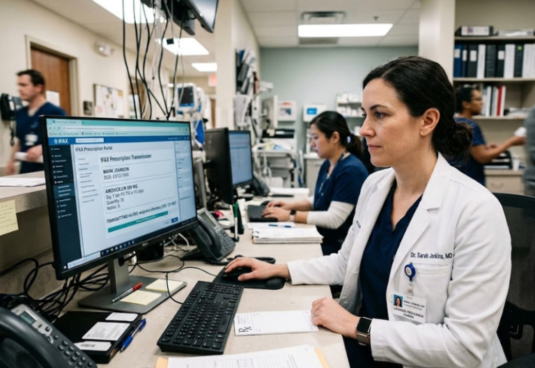 How to Fax a Prescription to a Pharmacy: 2026 Updated Guide How to Fax a Prescription to a Pharmacy: 2026 Updated Guide