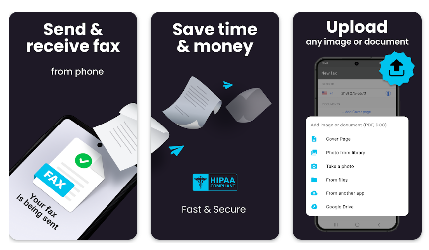Best Fax App for Android 2026