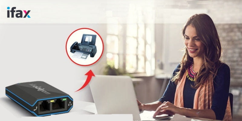 can you fax with magicjack