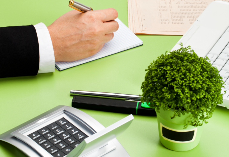 The 2020 Going Green Business Guide