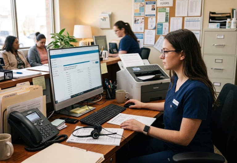 HIPAA-Compliant Faxing: What It Requires and How to Do It Right HIPAA-Compliant Faxing: What It Requires and How to Do It Right