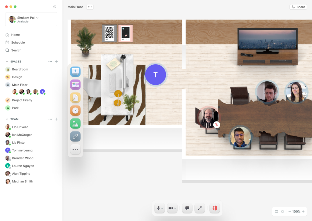 best virtual office apps
