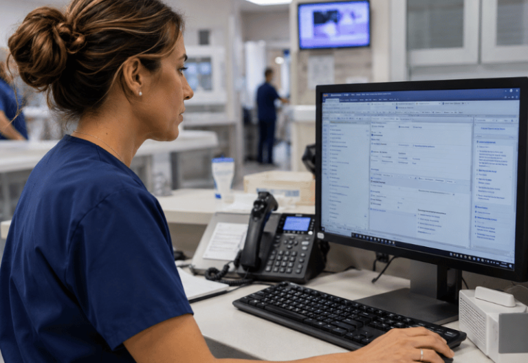 List of EMR Systems in Healthcare: Best EMR for Hospitals & Practices