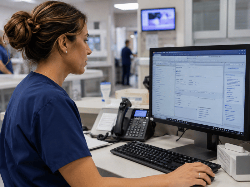 List of EMR Systems in Healthcare: Best EMR for Hospitals & Practices