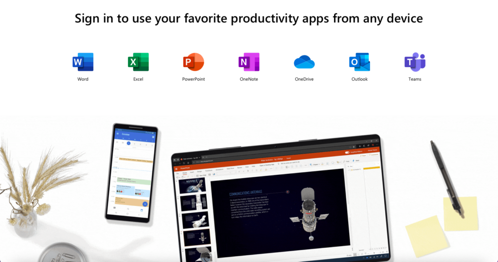 Powerful Productivity Software for Home and Office