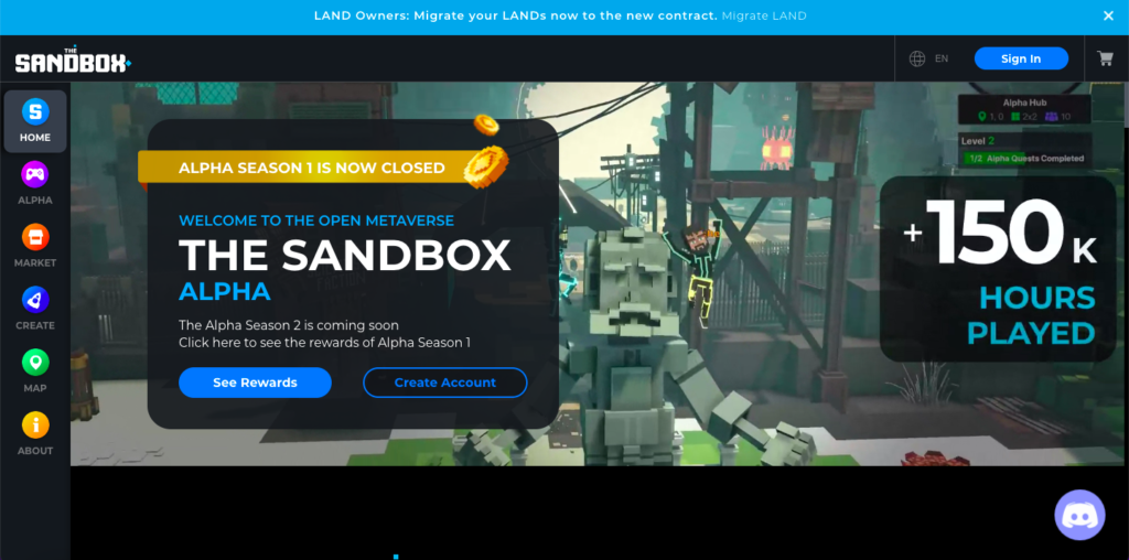 sandbox