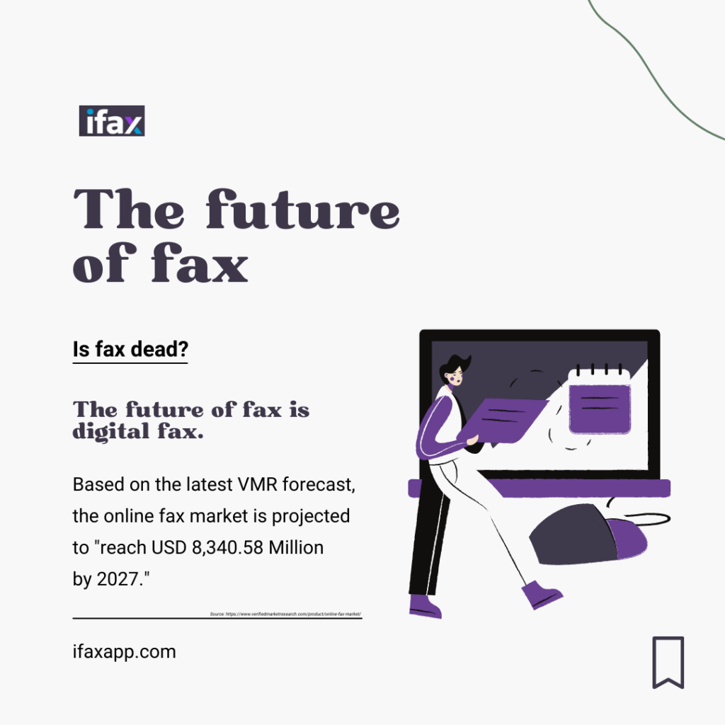 The Future of Faxing: Will People Still Fax in 2022?