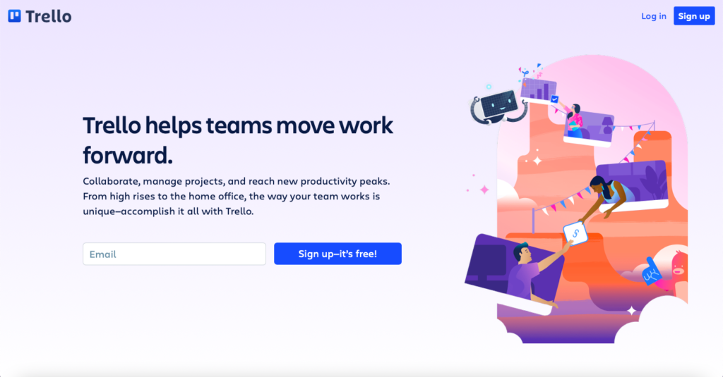 best home office software for project management