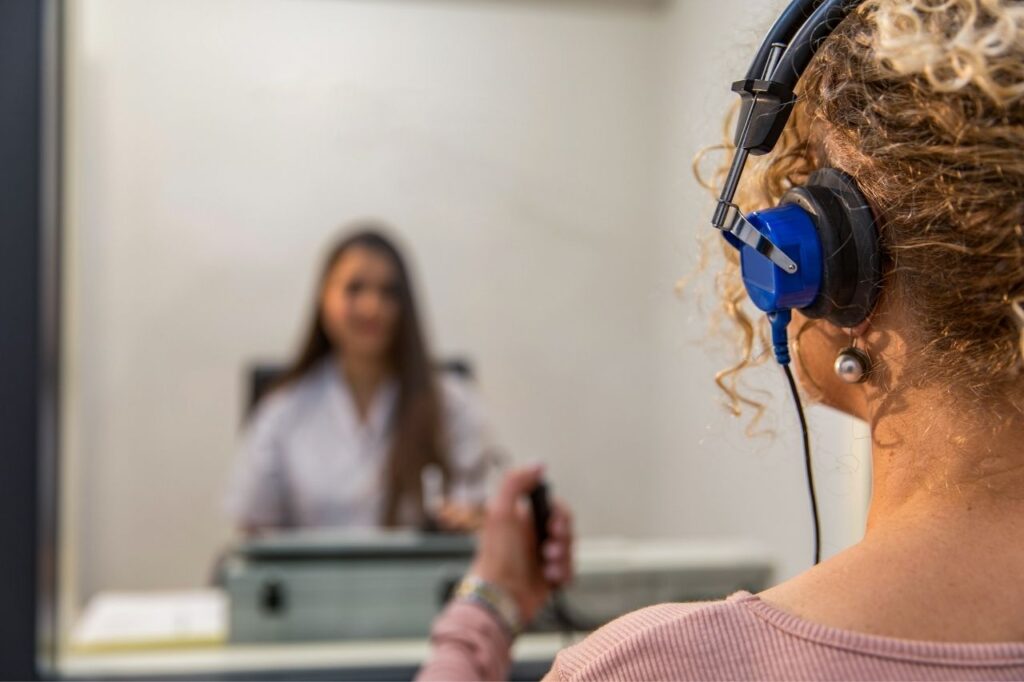 audiologist software guide image