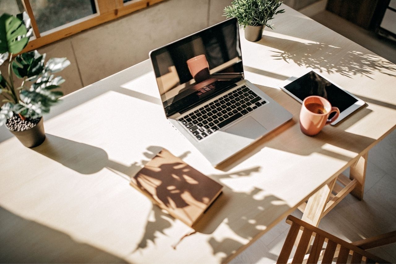 top 5 tips to stay productive while working remotely