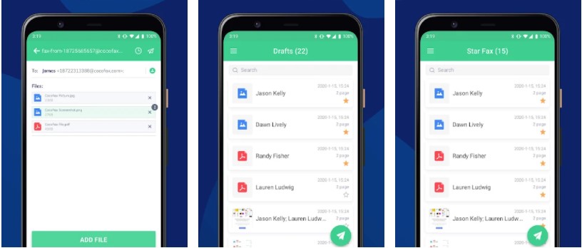 The 5 Best Android Fax Apps 2022