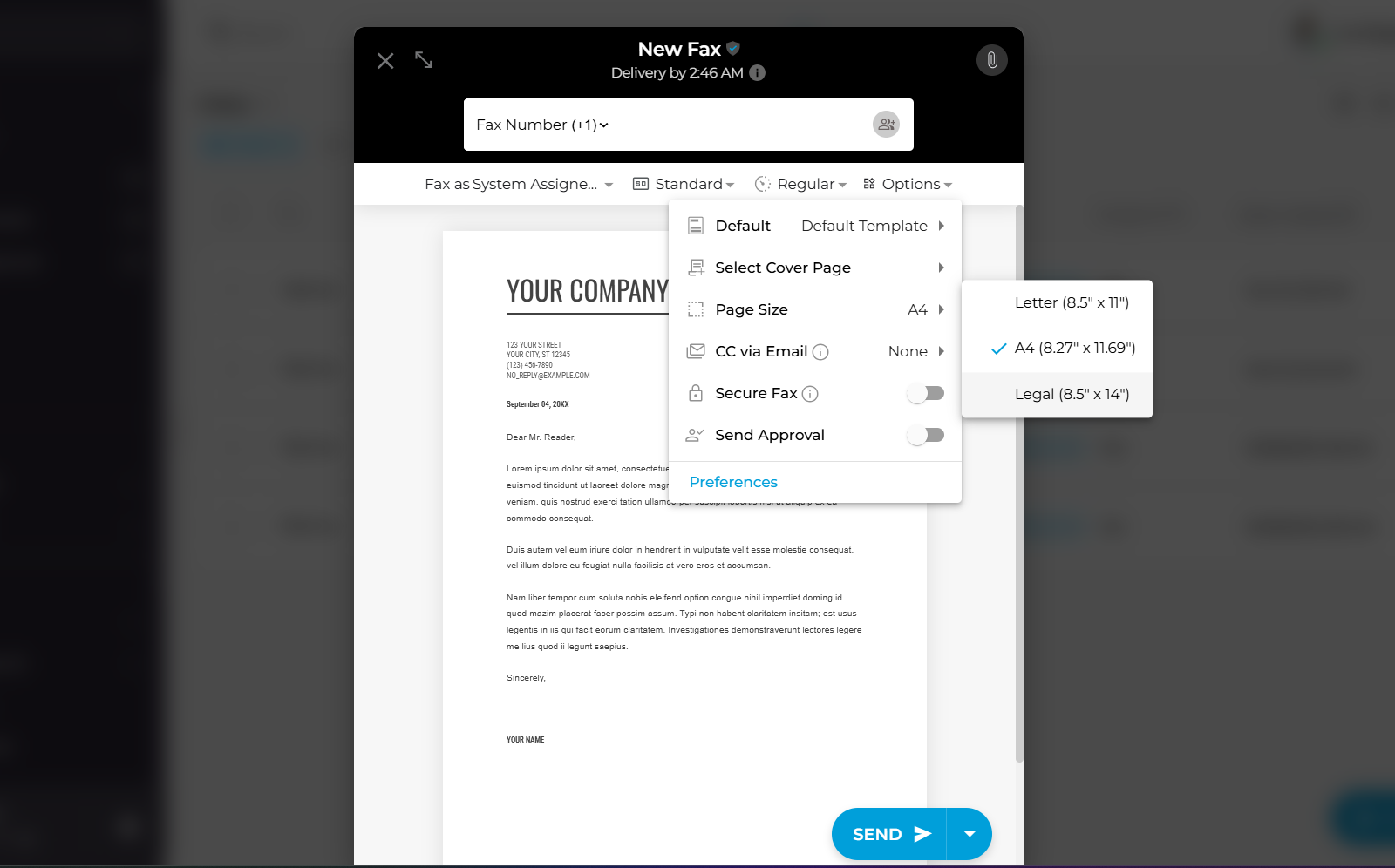 How to Fax Without a Phone Line