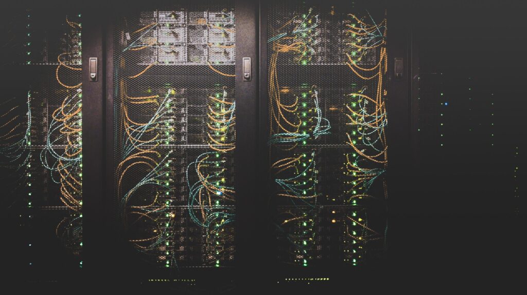 data exchange across networks