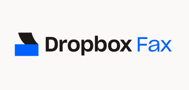 dropbox faxing