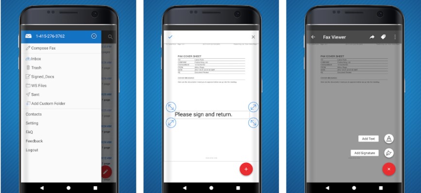 The 5 Best Android Fax Apps in 2024