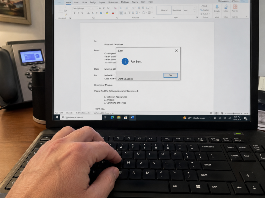 How to Send a Fax from Computer (Fast and Easy Methods) How to Send a Fax from Computer (Fast and Easy Methods)