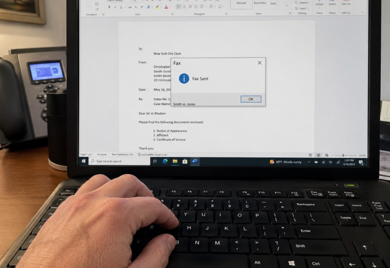 How to Send a Fax from Computer (Fast and Easy Methods)