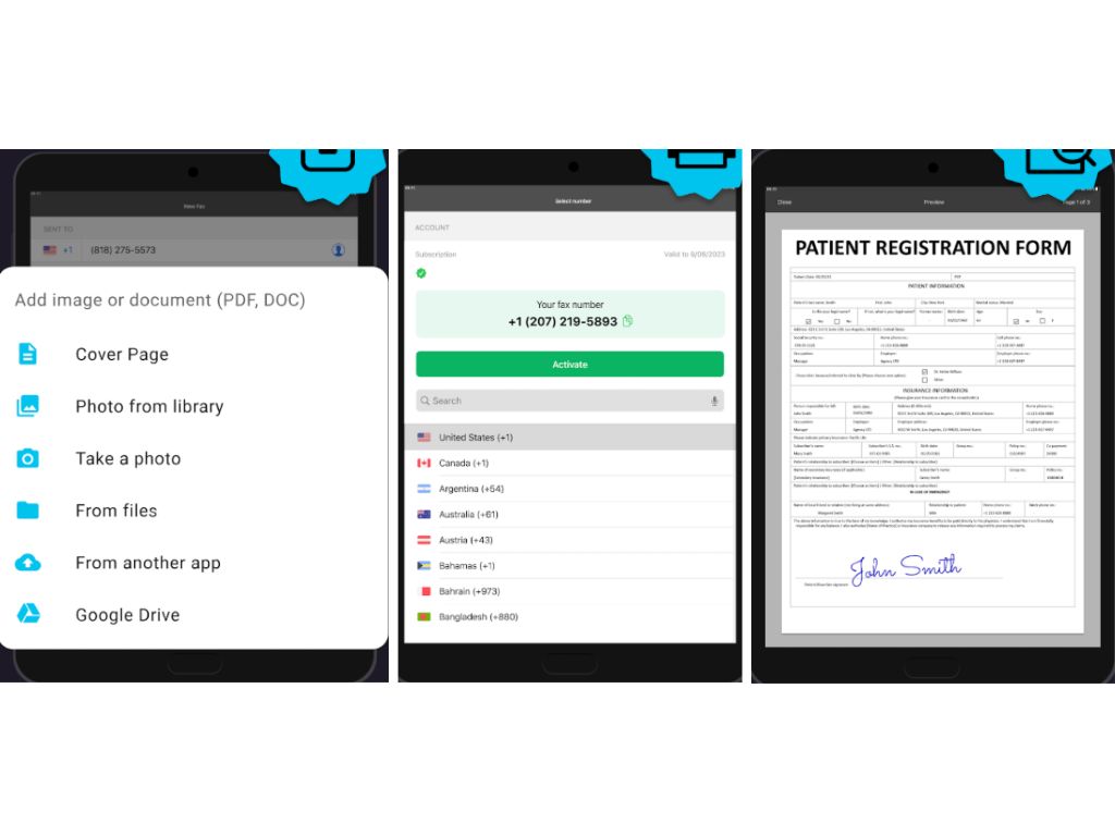 The 5 Best Android Fax Apps in 2025