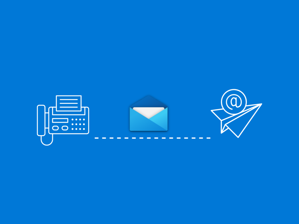 How To Fax From Outlook