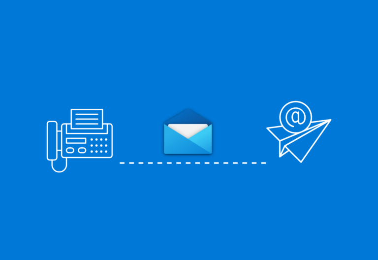 How To Fax From Outlook