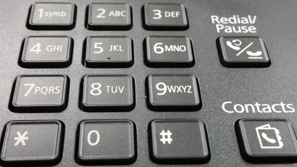 fax service port number