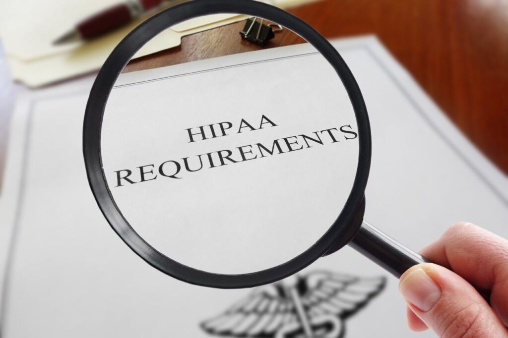hipaa rules for dentists