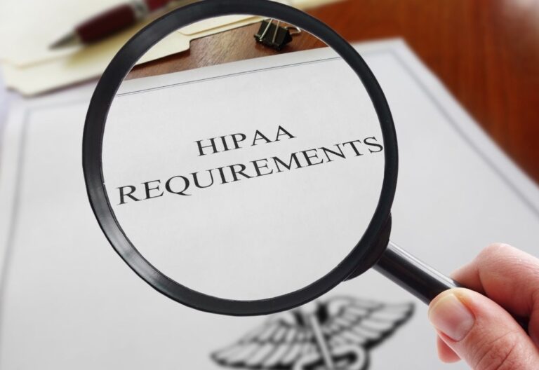 hipaa rules for dentists