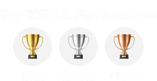 Top 6 HIPAA-Compliant Fax Services in 2026 Top 6 HIPAA-Compliant Fax Services in 2026