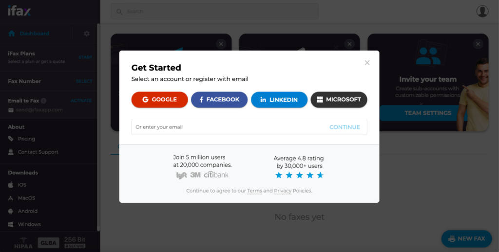 Secure Faxing Online: What Is It, and How to Send One