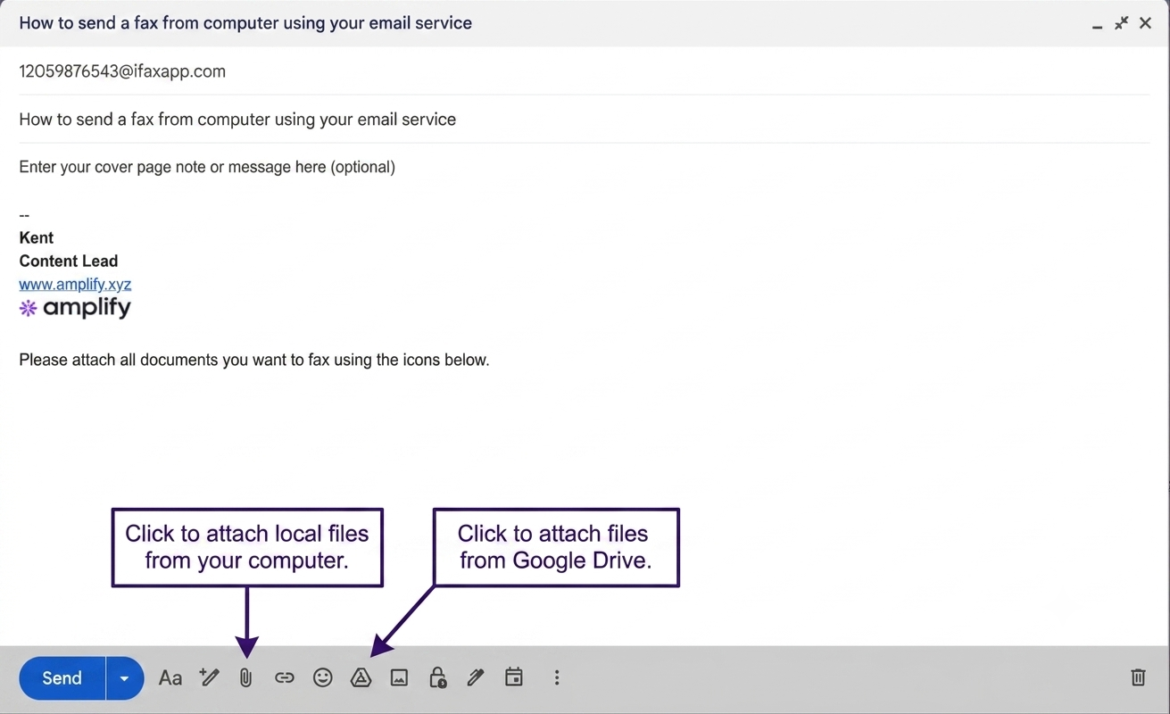 How to Send a Fax from Computer (Fast and Easy Methods)