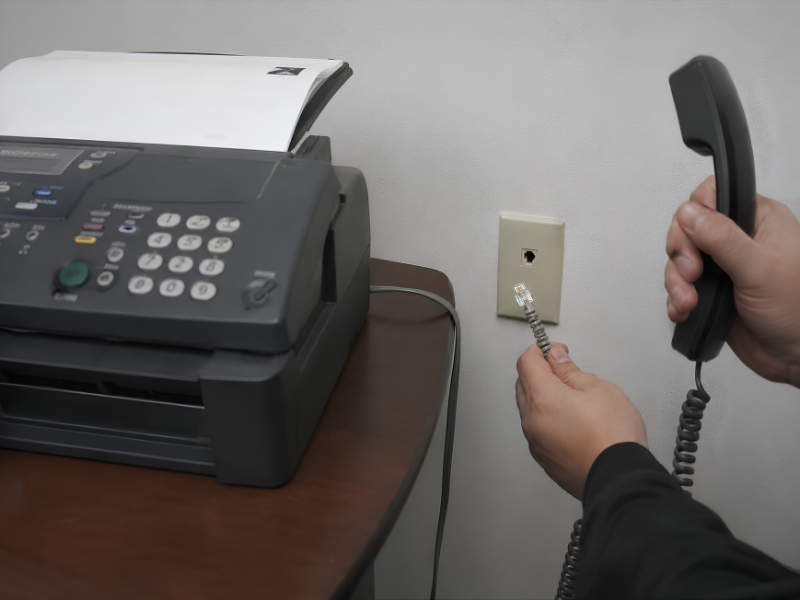 How to Fax Without a Phone Line How to Fax Without a Phone Line