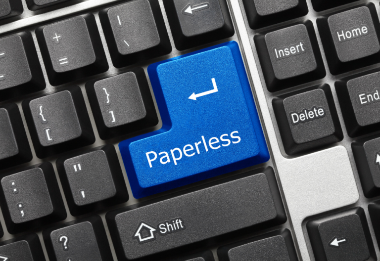 9 Ways To Limit Paper Usage In Your Organisation