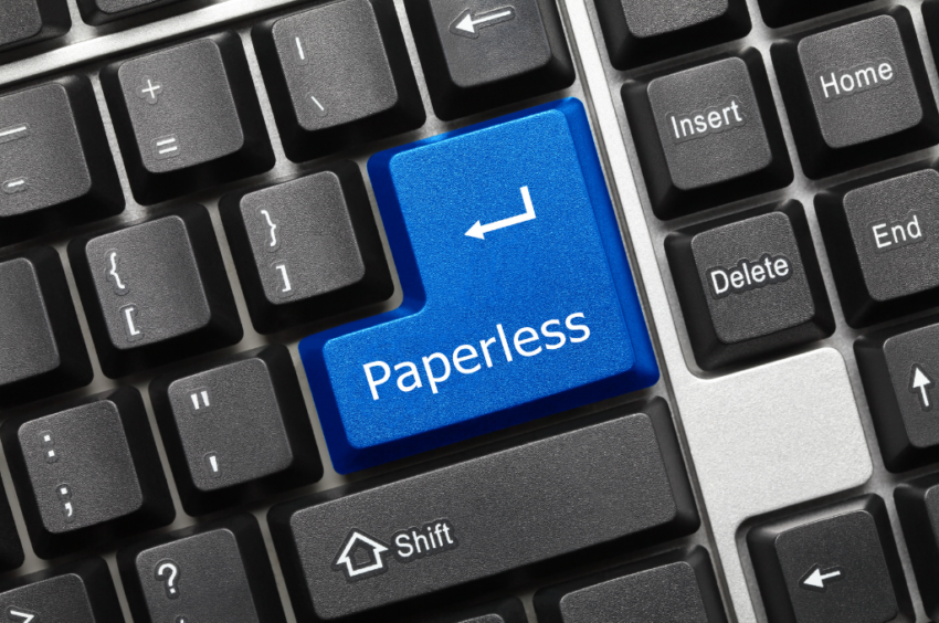 Ways To Limit Paper Usage In Your Organisation