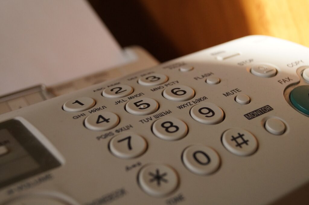 A Quick Guide on Fax Service Port Number