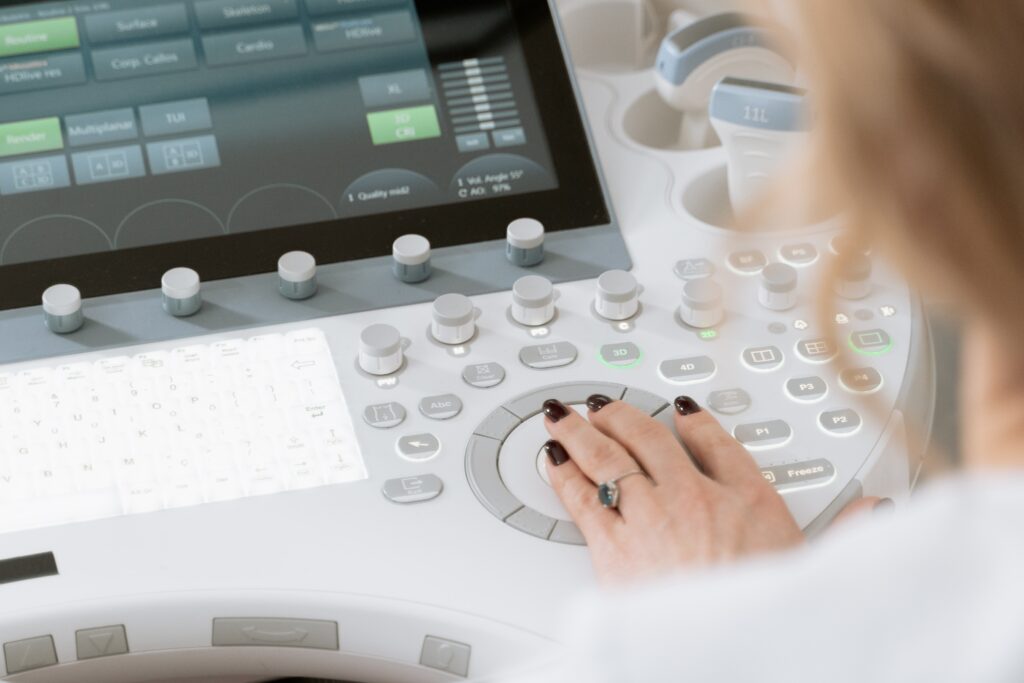 sonographers software