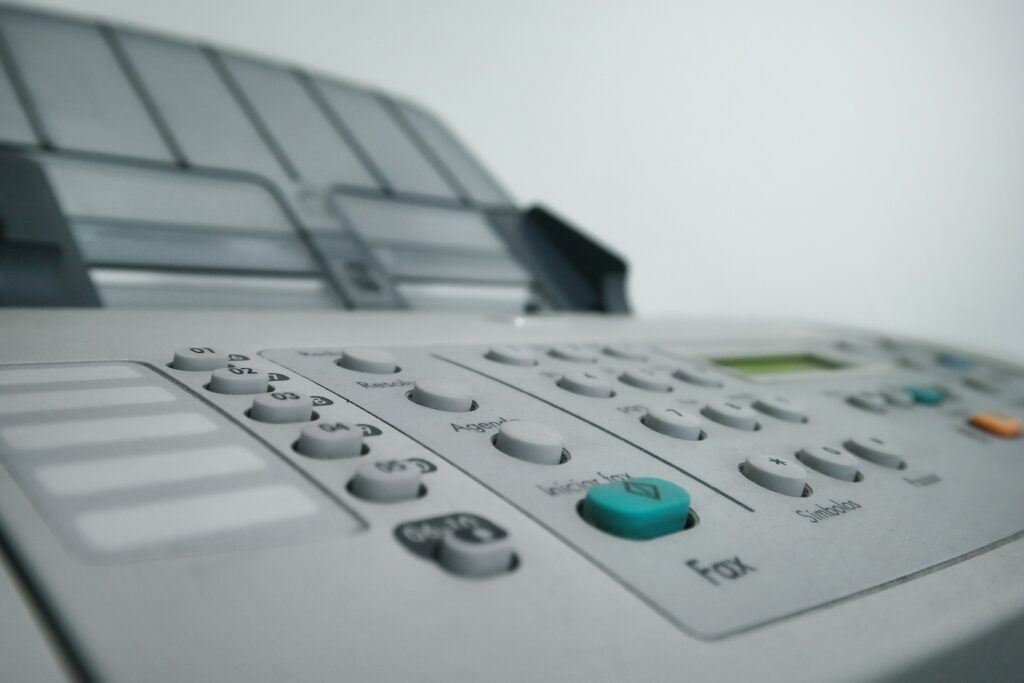 how long to port fax number