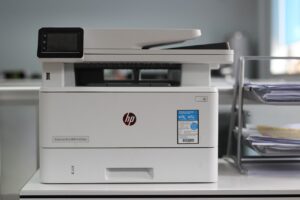 all-in-one printers copiers and fax machines