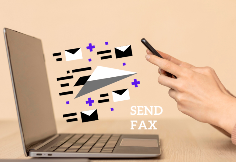 Have A Desktop/Laptop And Want To Send A Fax? Just Open iFax On Your Browser